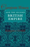 European Women and the Second British Empire  cover art