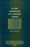 New Handbook of Literary Terms  cover art