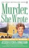 Murder, She Wrote: Margaritas and Murder 2006 9780451219312 Front Cover