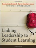 Linking Leadership to Student Learning  cover art