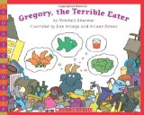 Gregory, the Terrible Eater  9780545129312 Front Cover
