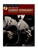 Best of Django Reinhardt Book/Online Audio  9780634034312 Front Cover