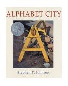 Alphabet City 1995 9780670856312 Front Cover