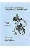 Beginning Indonesian Through Self-Instruction, Lessons, 16-25  cover art
