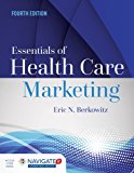 Essentials of Health Care Marketing:  cover art
