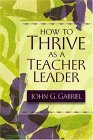 How to Thrive As a Teacher Leader  cover art