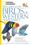 National Geographic Field Guide to the Birds of Western North America  cover art