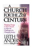Church for the Twenty-First Century  9781556612312 Front Cover