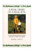 Real Diary of a Real Boy 2001 9781557095312 Front Cover