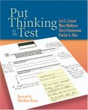 Put Thinking to the Test  cover art