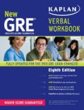 GREï¿½ Verbal 8th 2013 Revised  9781609789312 Front Cover