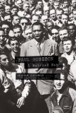 Paul Robeson A Watched Man  9781781681312 Front Cover