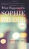 What Happened to Sophie Wilder  cover art