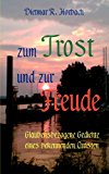 Zum Trost und Zur Freude 2012 9783837023312 Front Cover