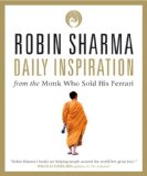 Daily Inspiration from the Monk Who Sold His Ferrari  9780002007313 Front Cover
