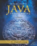 Intro to Java Programming, Comprehensive Version 