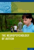 Neuropsychology of Autism  9780195378313 Front Cover