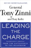 Leading the Charge Leadership Lessons from the Battlefield to the Boardroom  9780230103313 Front Cover