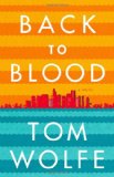 Back to Blood A Novel cover art