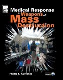 Medical Response to Weapons of Mass Destruction  cover art