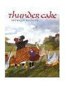 Thunder Cake 1990 9780399222313 Front Cover