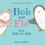 Bob and Flo Play Hide-And-Seek  9780544596313 Front Cover