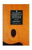 The Artist's Handbook of Materials and Techniques  9780571143313 Front Cover