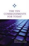 Ten Commandments for Today  cover art