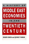 History of Middle East Economies in the Twentieth Century  cover art