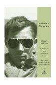 Hell's Angels A Strange and Terrible Saga  9780679603313 Front Cover