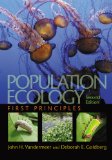 Population Ecology First Principles - Second Edition