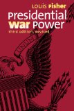 Presidential War Power:  cover art