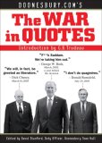 Doonesbury. com's the War in Quotes 2008 9780740772313 Front Cover