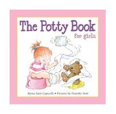 Potty Book for Girls  9780764152313 Front Cover