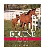 Equine Science 2nd 2002 Revised  9780766835313 Front Cover