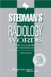 Radiology Words Includes Nuclear Medicine and Other Imaging cover art