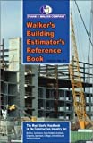 Walker's Building Estimator's Reference Book 31st Edition 31st 9780911592313 Front Cover