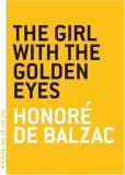 Girl with the Golden Eyes  9780976658313 Front Cover