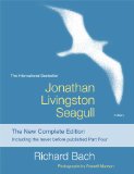 Jonathan Livingston Seagull The Complete Edition  9781476793313 Front Cover