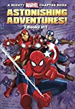 Astonishing Adventures! 3 Books In 1! 2016 9781484767313 Front Cover