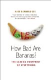 How Bad Are Bananas? The Carbon Footprint of Everything cover art