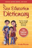Sex Education Dictionary 2010 9781577492313 Front Cover