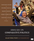 Issues in Comparative Politics Selections from CQ Researcher cover art