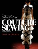 Art of Couture Sewing 2nd 9781609018313 Front Cover