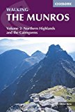 Walking the Munros Vol 2 - Northern Highlands and the Cairngorms 3rd 9781852849313 Front Cover