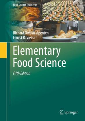 Elementary Food Science 5th 9783030654313 Front Cover