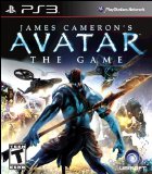 Case art for Avatar - Playstation 3
