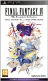 Case art for Final Fantasy IV - The Complete Collection (PSP) by Square Enix