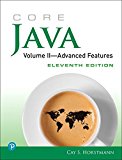 Core Java Advanced Features, Volume 2 11th 9780135166314 Front Cover