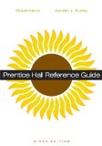 Prentice Hall Reference Guide:  cover art
